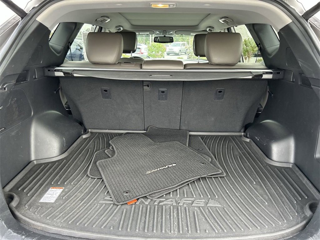 Used 2018 Hyundai Santa Fe Sport w/ 2.4L Tech Package 04 image 17