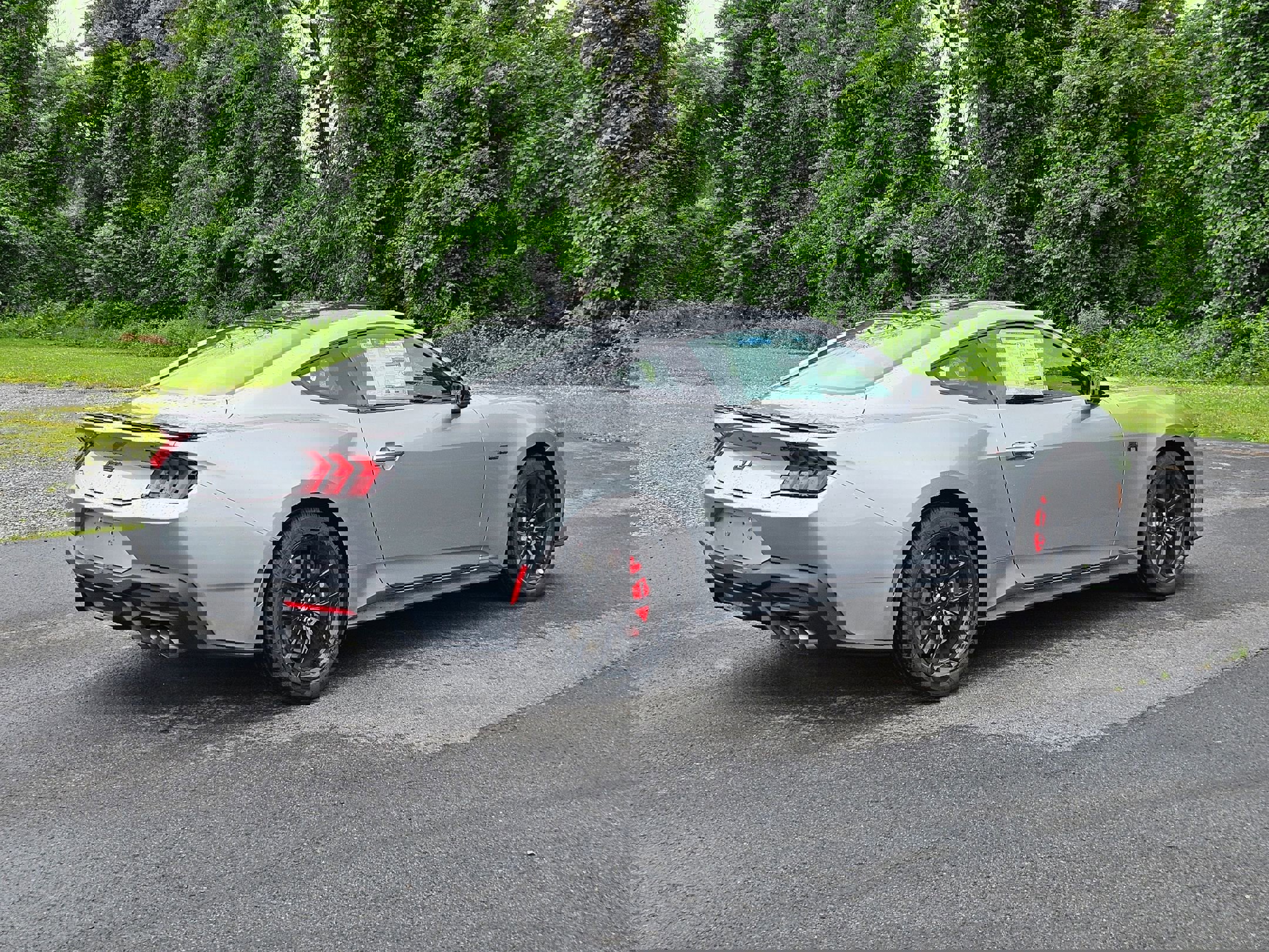 New 2025 Ford Mustang GT Premium image 3