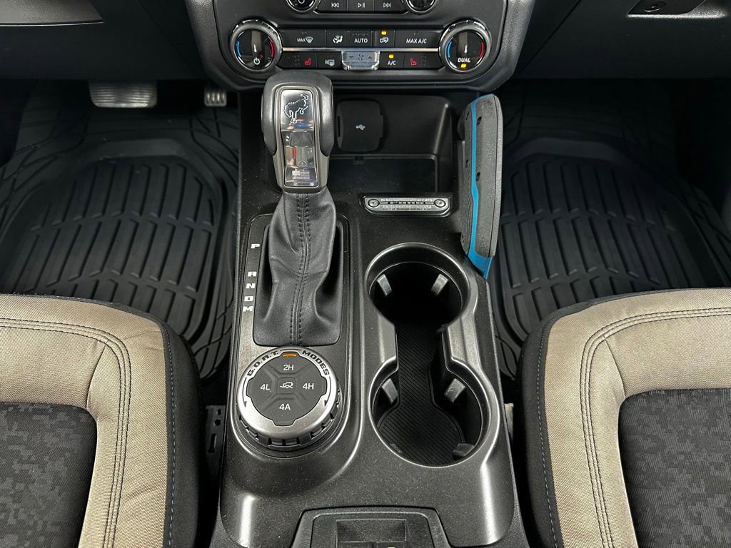 Used 2022 Ford Bronco Wildtrak AWD/4WD image 36