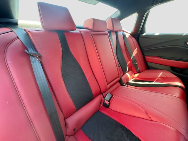 Used 2022 Acura TLX w/ A-SPEC Pkg FWD image 35