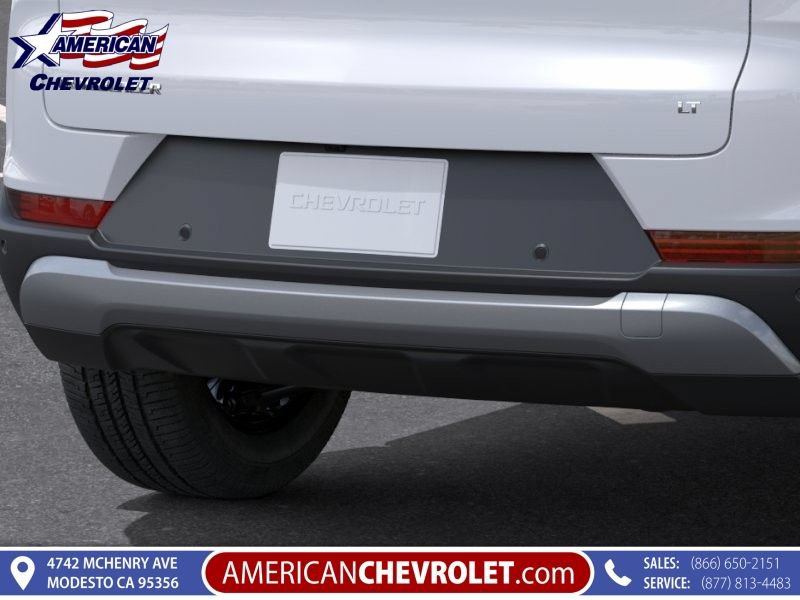 New 2026 Chevrolet TrailBlazer LT w/ Driver Confidence Package FWD image 14