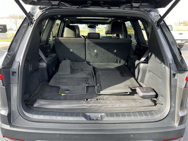 Certified 2025 Lexus TX 350 AWD image 22