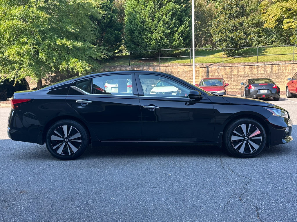 Certified 2021 Nissan Altima 2.5 SL AWD/4WD image 6