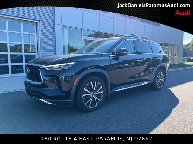 Used 2022 INFINITI QX60 Autograph w/ Cargo Package