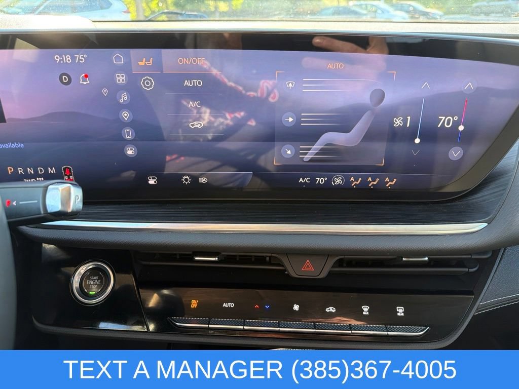 Used 2024 Buick Envision Preferred AWD/4WD image 20