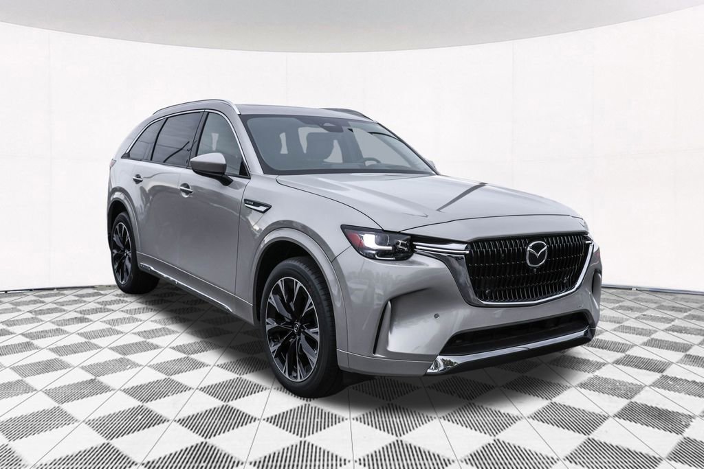 New 2026 MAZDA CX-90 3.3 Turbo S w/ Premium Plus image 16