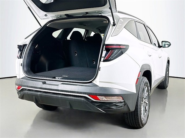 Used 2022 Hyundai Tucson Blue image 23