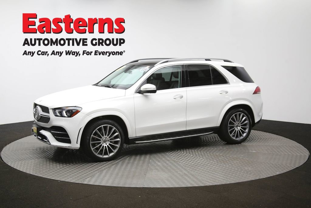 Used 2023 Mercedes-Benz GLE 350 4MATIC image 60