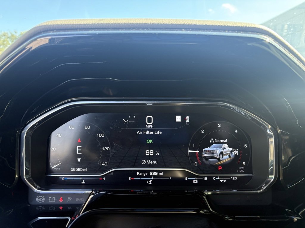 Used 2022 GMC Sierra 1500 SLT w/ SLT Premium Plus Package image 21