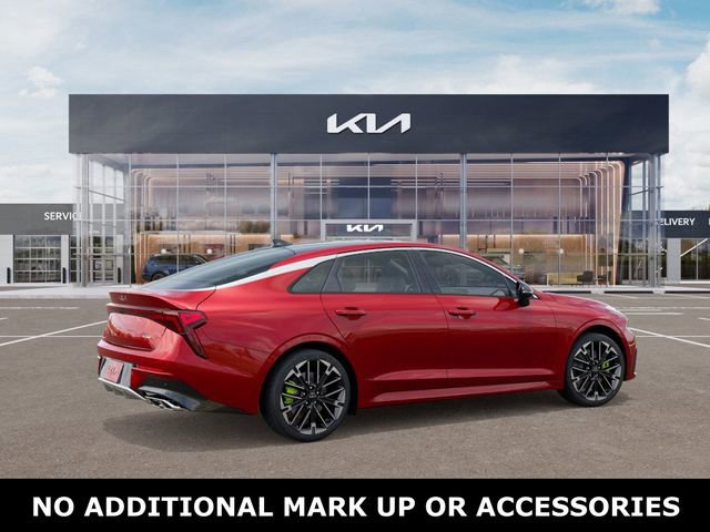 New 2026 Kia K5 GT image 6
