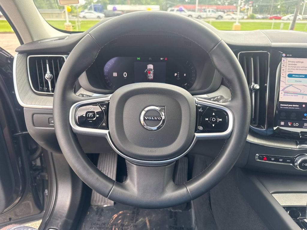 Certified 2025 Volvo XC60 B5 Plus AWD/4WD image 29