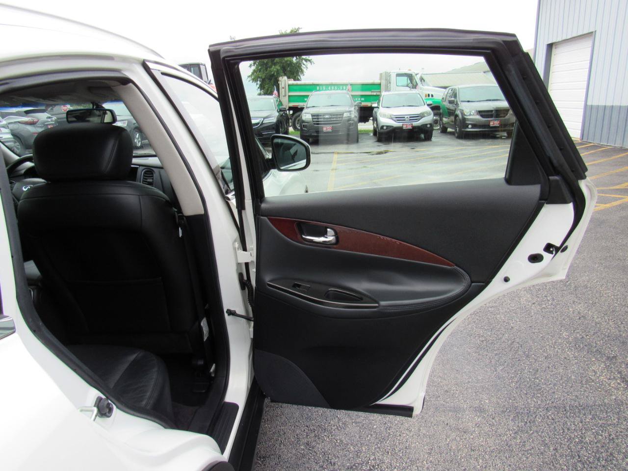 Used 2008 INFINITI EX35 Journey w/ Premium Pkg RWD image 31