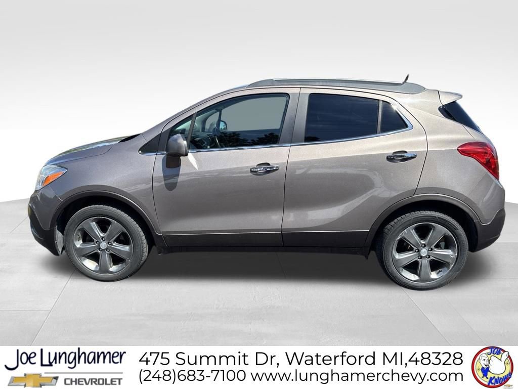 Used 2013 Buick Encore FWD image 6