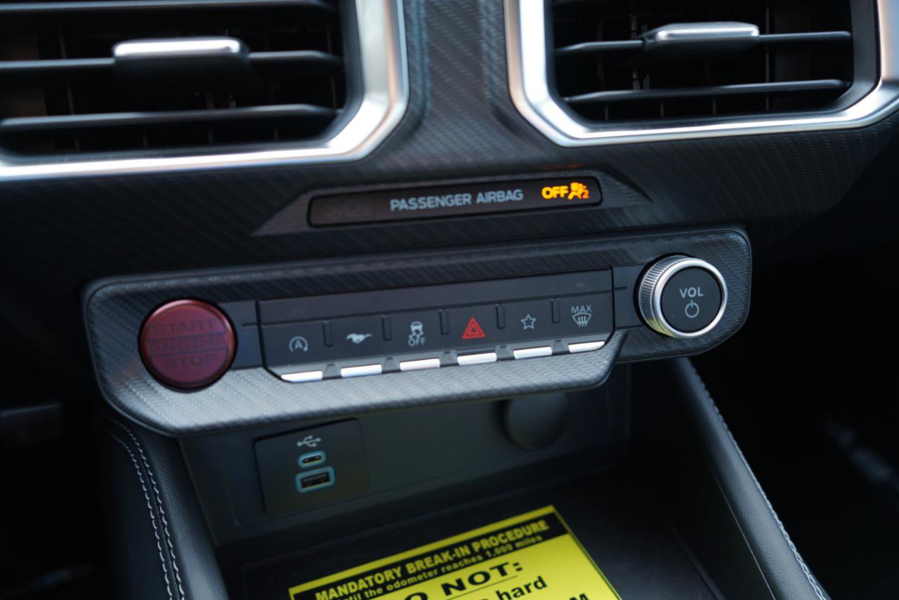 Used 2025 Ford Mustang GT Premium w/ GT Performance Package image 46