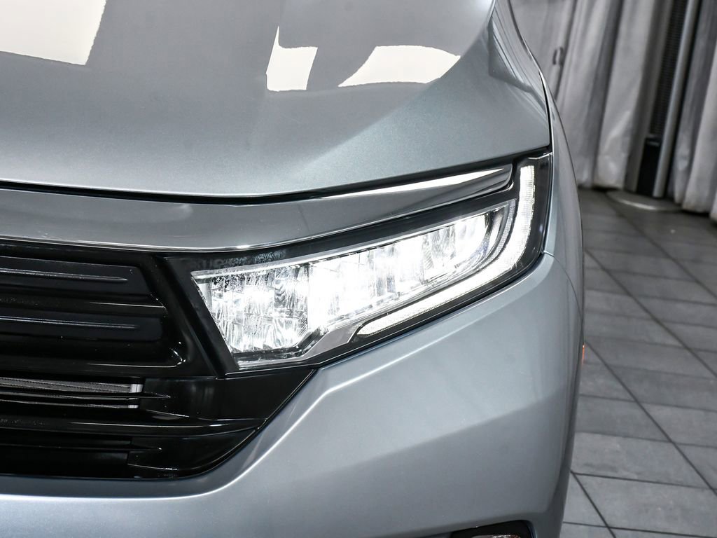 Used 2023 Honda Odyssey EX-L image 67