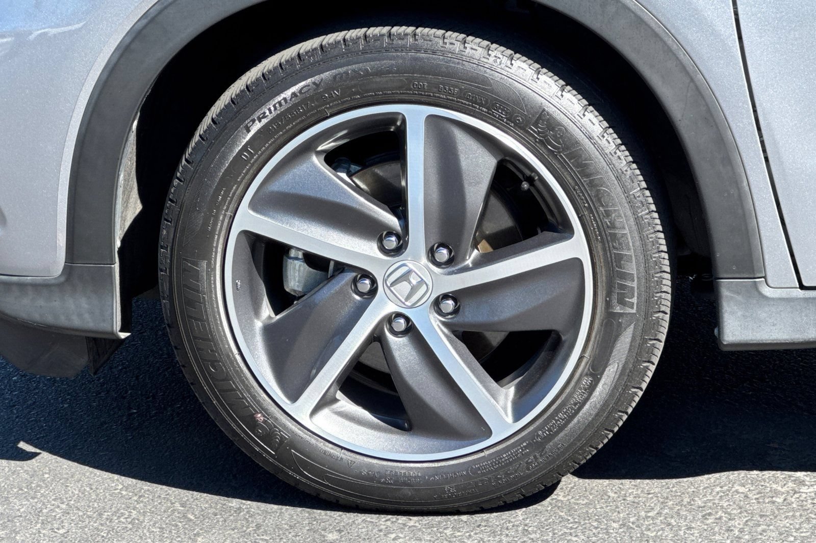 Used 2022 Honda HR-V EX image 30