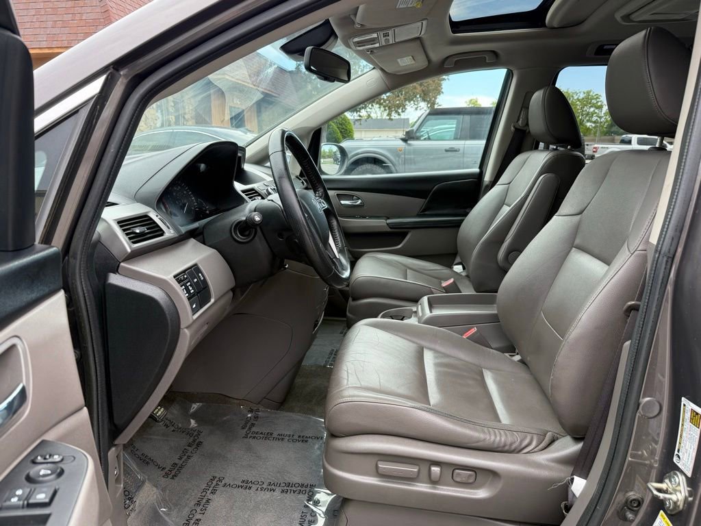 Used 2016 Honda Odyssey EX-L image 9