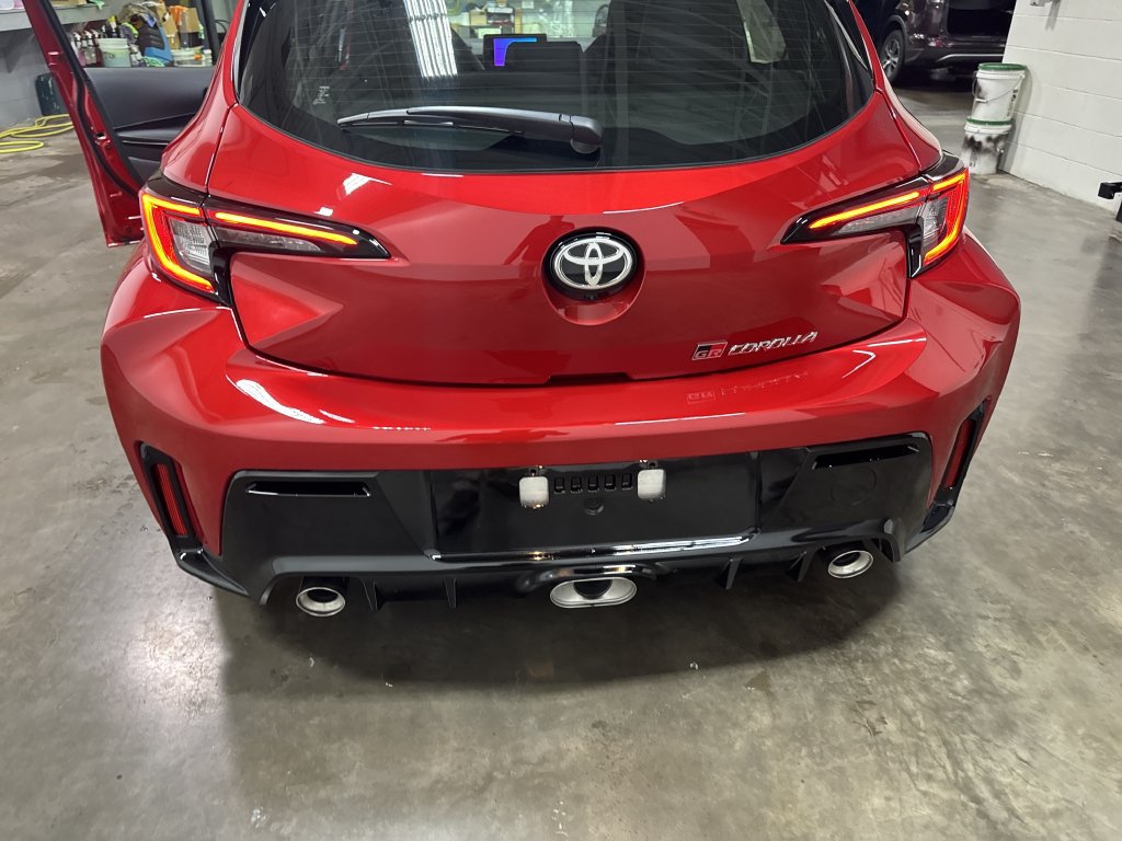 New 2026 Toyota Corolla GR AWD/4WD image 37