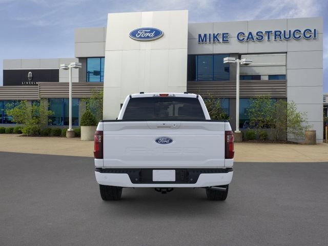 New 2026 Ford F150 XLT w/ Equipment Group 302A MID AWD/4WD image 6