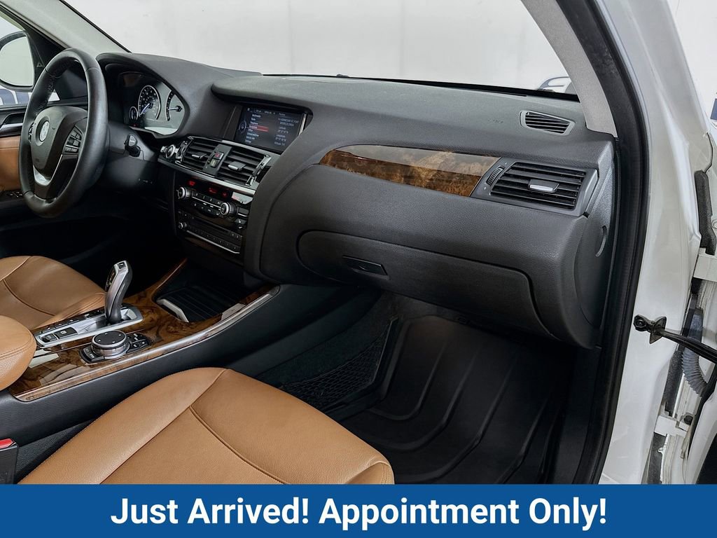 Used 2016 BMW X3 xDrive35i AWD/4WD image 37