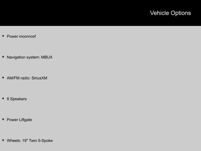 Used 2025 Mercedes-Benz GLE 350 4MATIC image 2