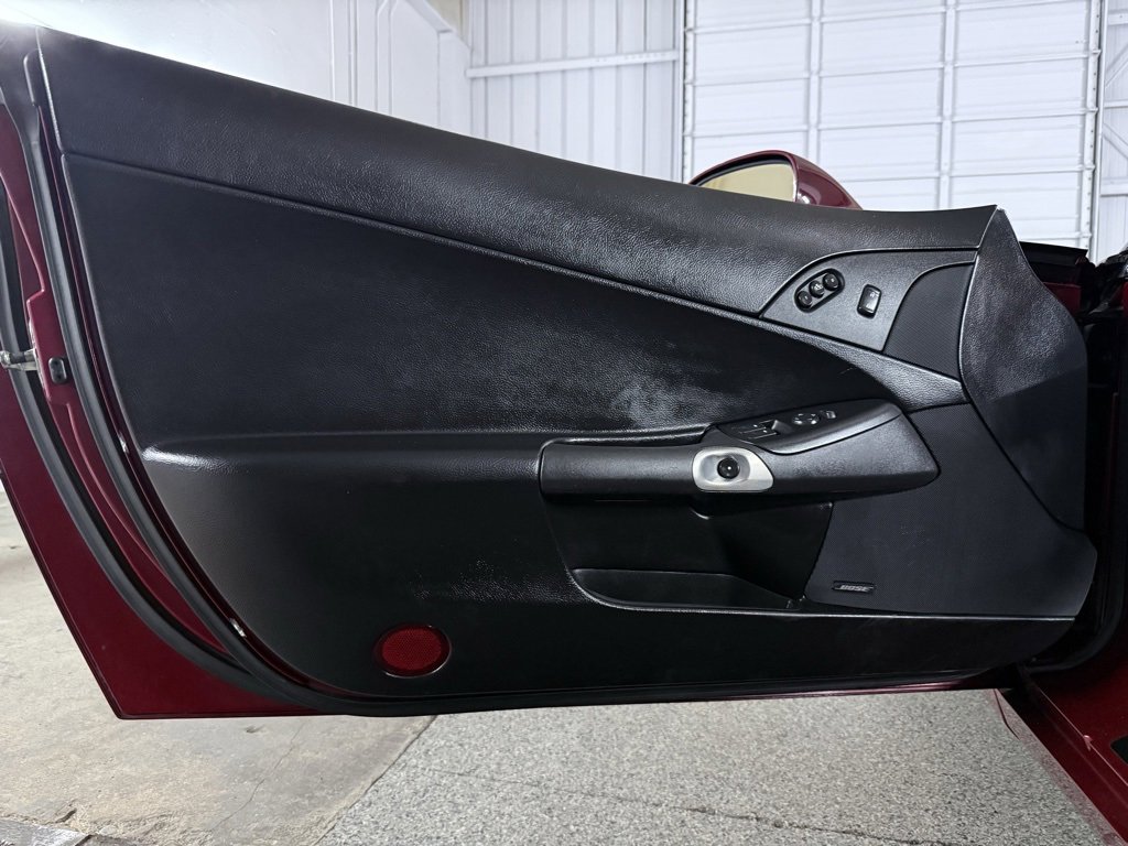 Used 2006 Chevrolet Corvette Convertible w/ Preferred Equipment Group image 34