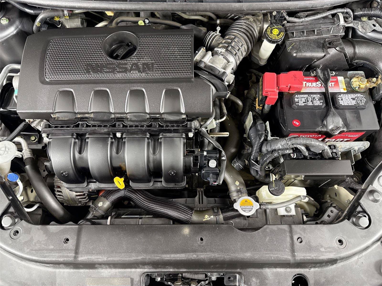 Used 2017 Nissan Sentra S w/ S Style Package FWD image 31
