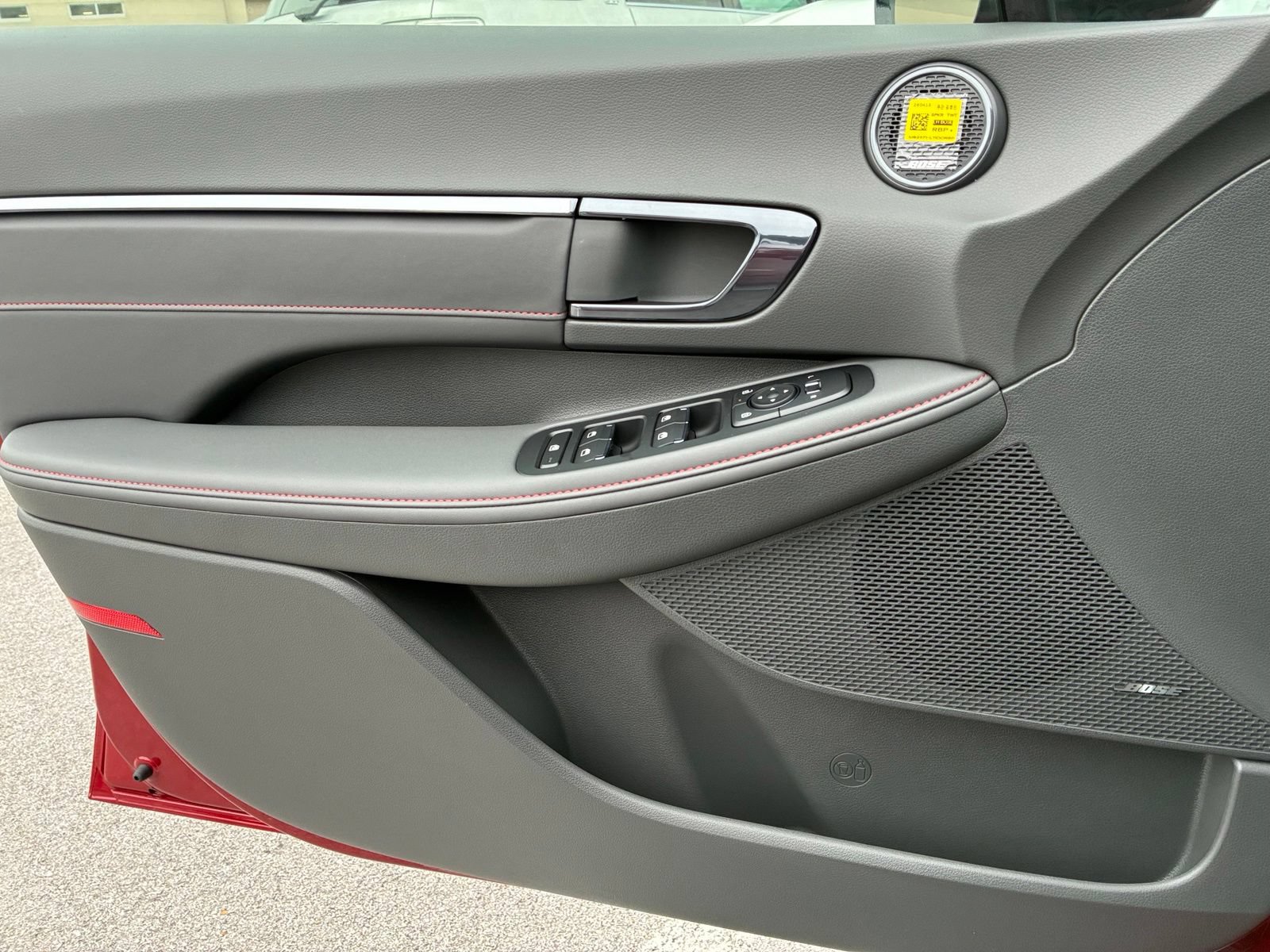 New 2026 Hyundai Sonata N Line FWD image 11