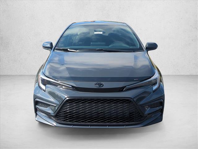 New 2026 Toyota Corolla SE FWD image 2