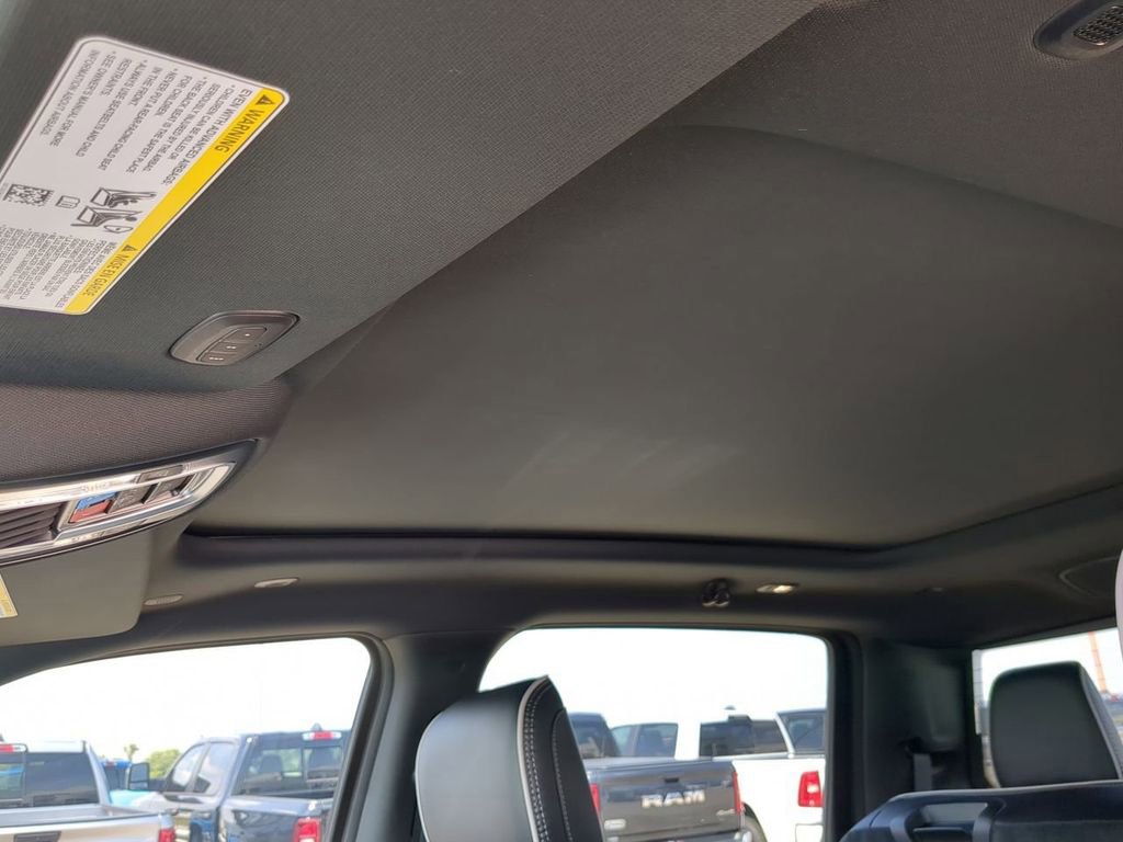 New 2026 RAM 1500 Laramie w/ Night Edition image 15