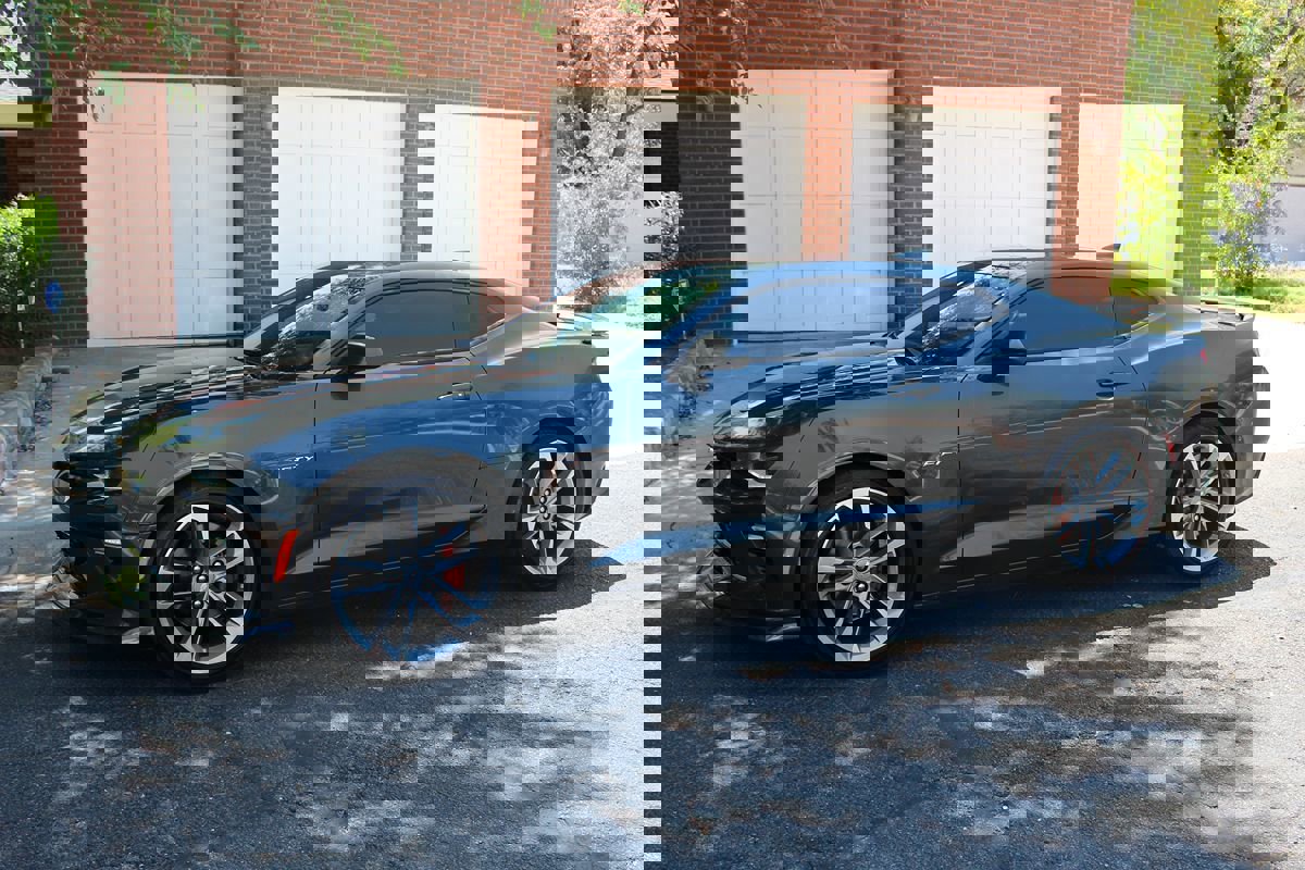 Used 2017 Chevrolet Camaro SS w/ 50th Anniversary Edition image 42