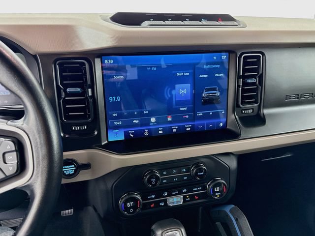 Used 2023 Ford Bronco Wildtrak AWD/4WD image 15