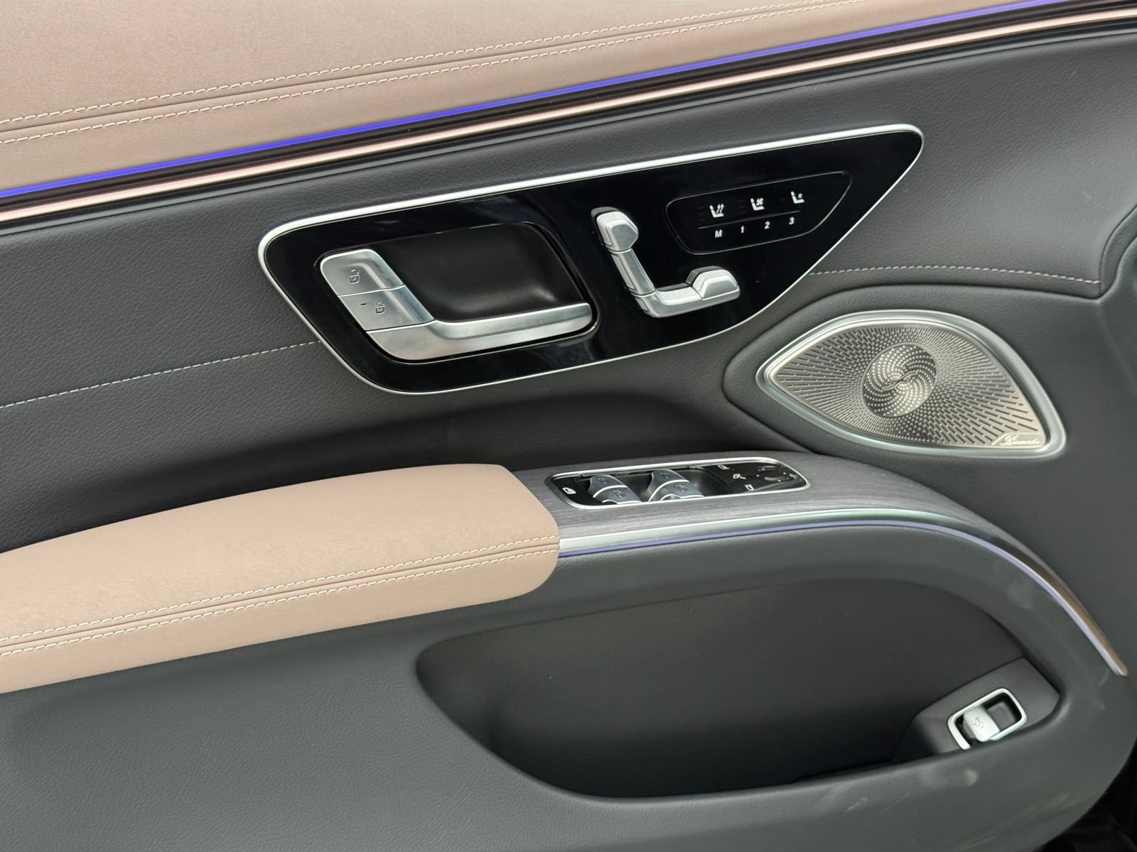 New 2026 Mercedes-Benz EQS 580 4MATIC Sedan image 14