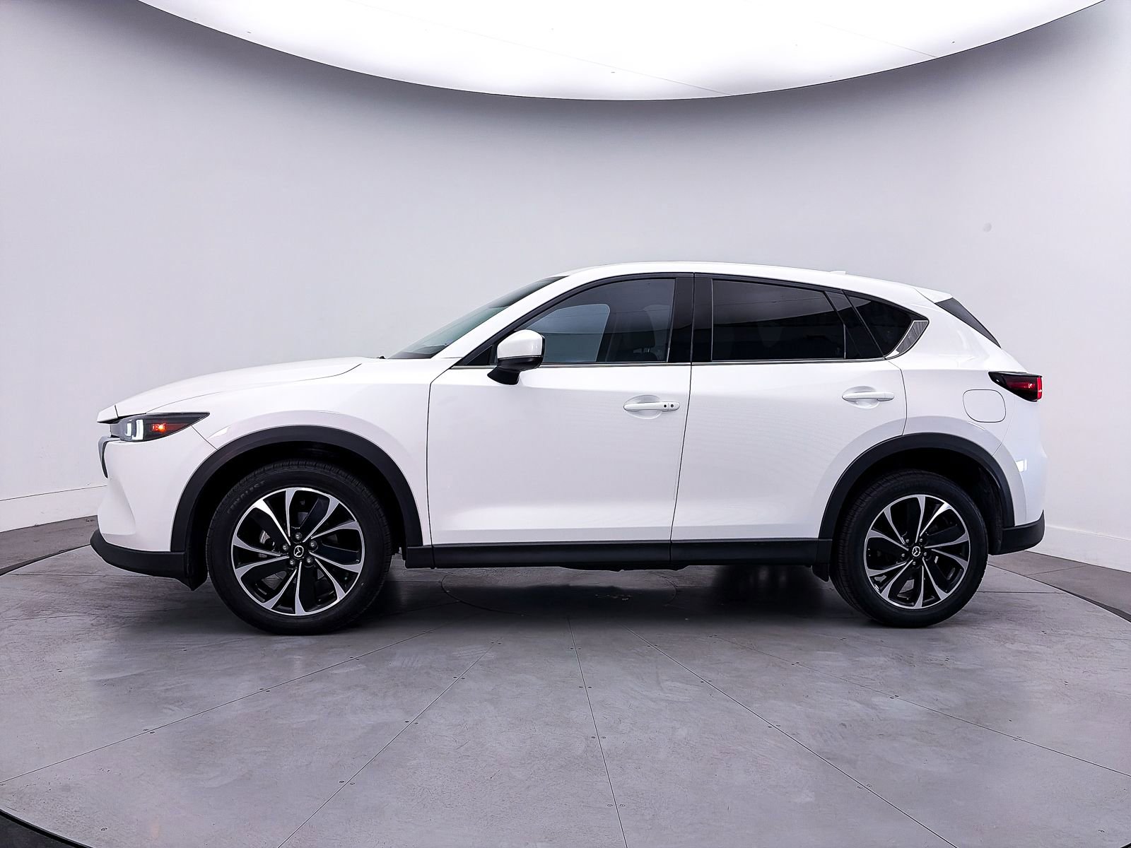 Used 2022 MAZDA CX-5 AWD 2.5 S w/ Premium Plus Pkg image 37