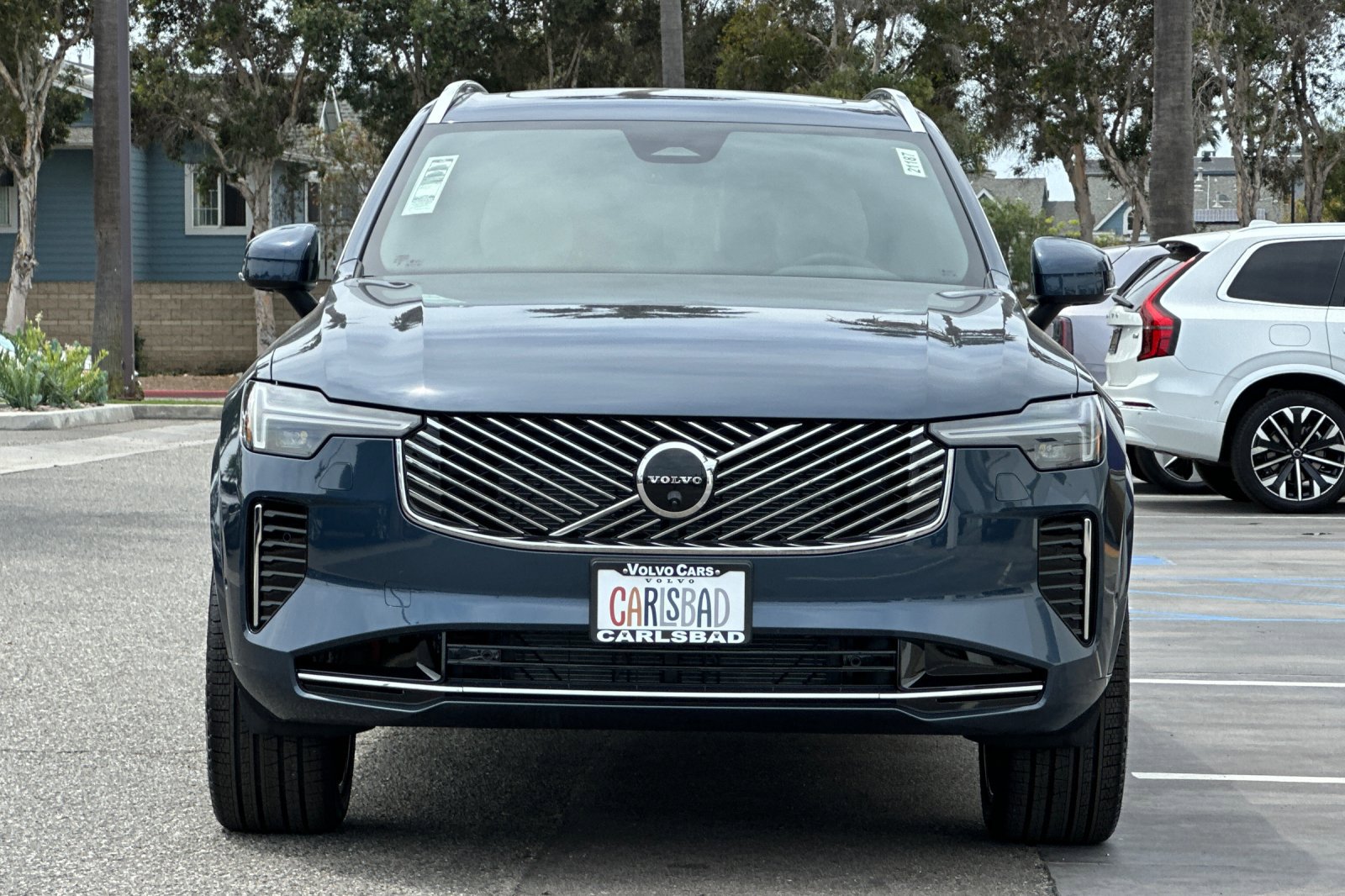 New 2026 Volvo XC90 B6 Plus AWD/4WD image 3