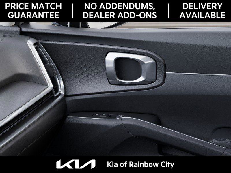 New 2025 Kia Sorento EX w/ Panoramic Sunroof Package image 27
