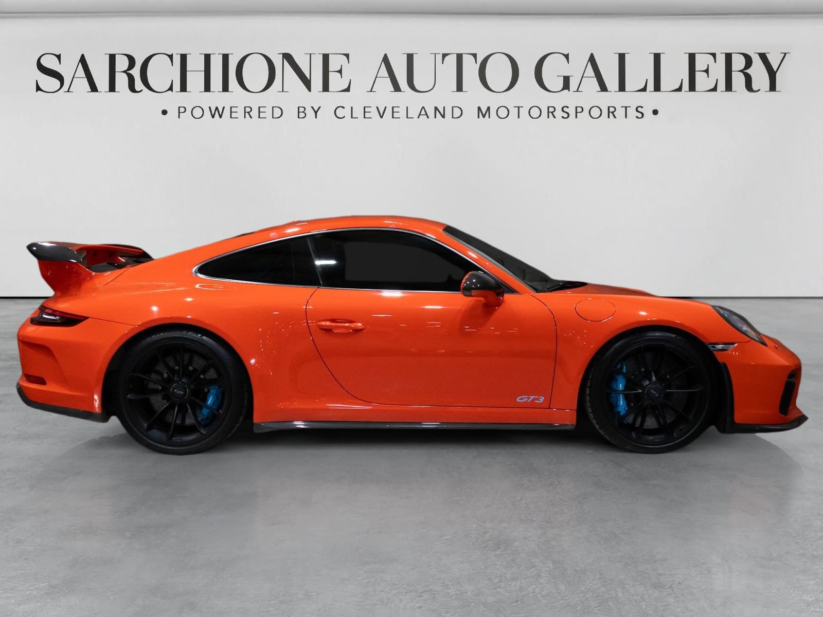 Used 2018 Porsche 911 GT3 RWD image 12