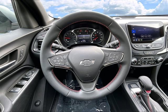 Certified 2023 Chevrolet Equinox RS image 8