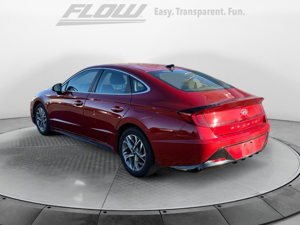 Certified 2023 Hyundai Sonata SEL w/ Winter Weather Package image 5