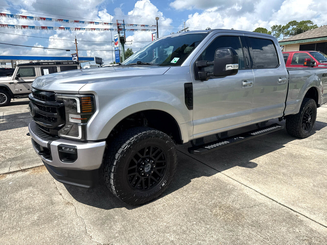 Used 2021 Ford F250 Lariat image 3