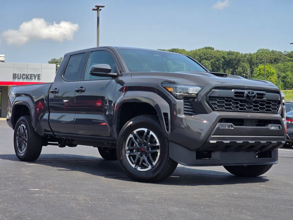 New 2026 Toyota Tacoma TRD Sport AWD/4WD image 2