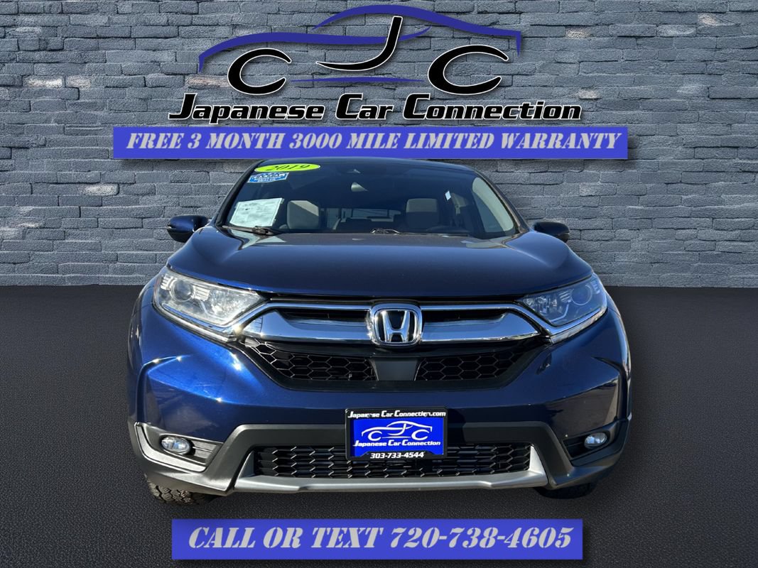 Used 2019 Honda CR-V EX image 10