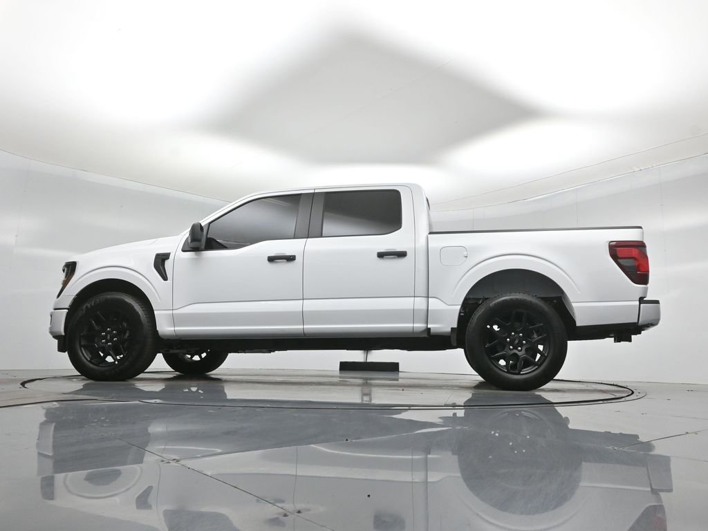 Certified 2025 Ford F150 STX w/ STX Black Appearance Package image 50