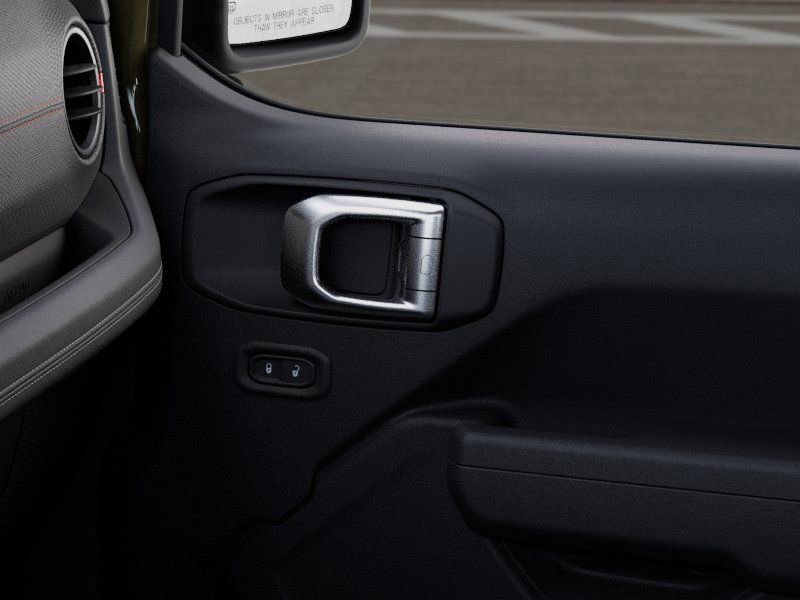 New 2026 Jeep Wrangler Unlimited Rubicon w/ Safety Group image 25