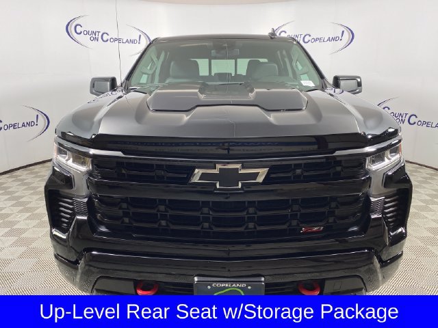 Certified 2024 Chevrolet Silverado 1500 LT Trail Boss w/ Convenience Package II AWD/4WD image 10