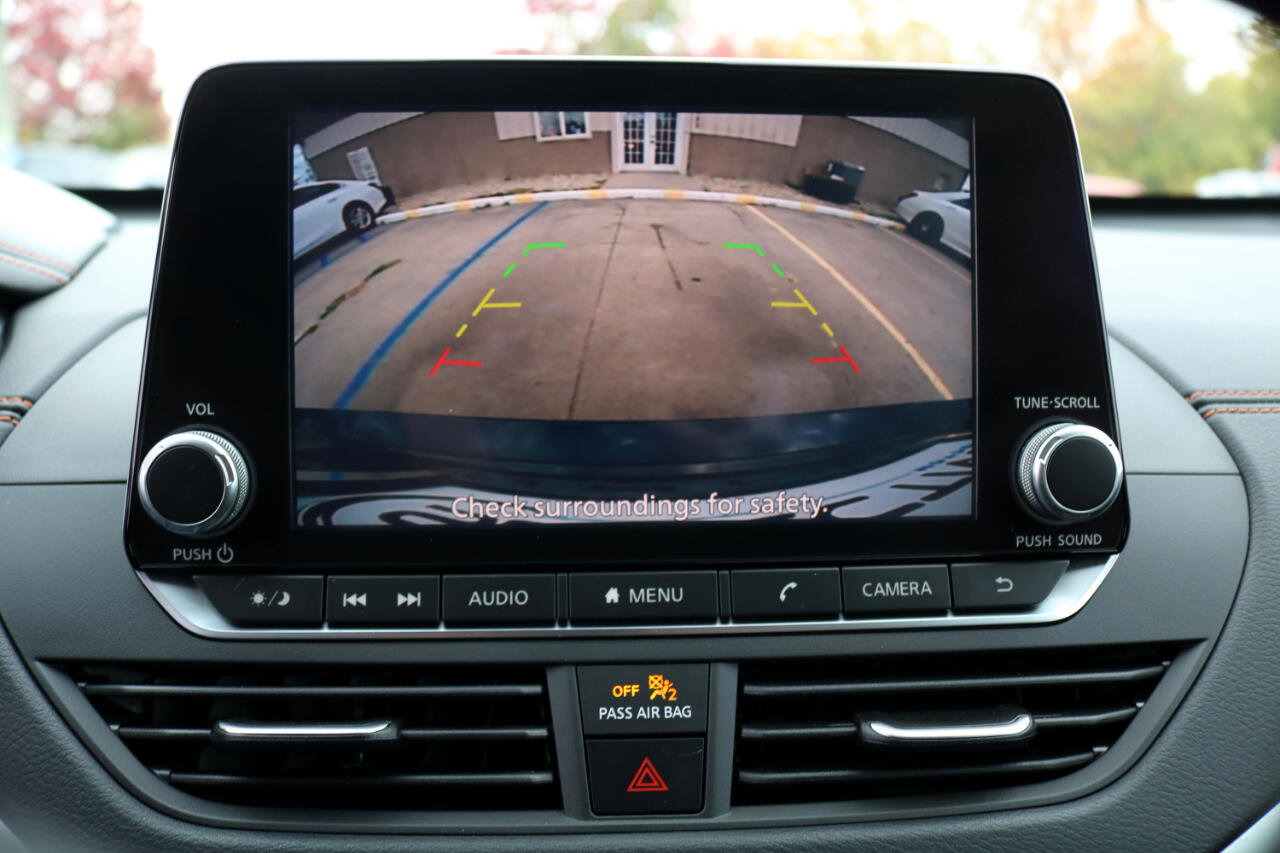 Used 2021 Nissan Altima 2.5 SR image 30