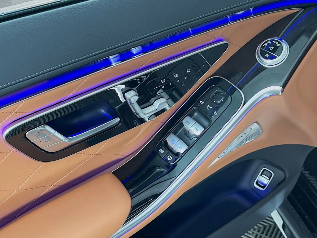 New 2026 Mercedes-Benz S 580 4MATIC Sedan image 21