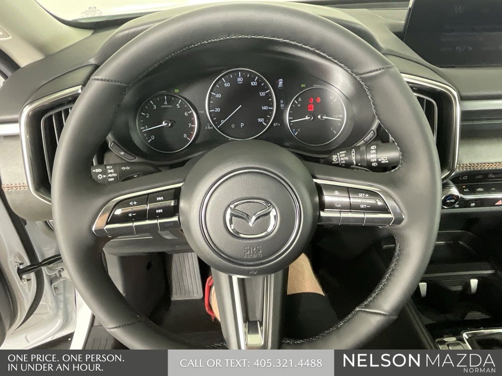 New 2025 MAZDA CX-50 2.5 Turbo w/ Premium Plus Pkg image 44