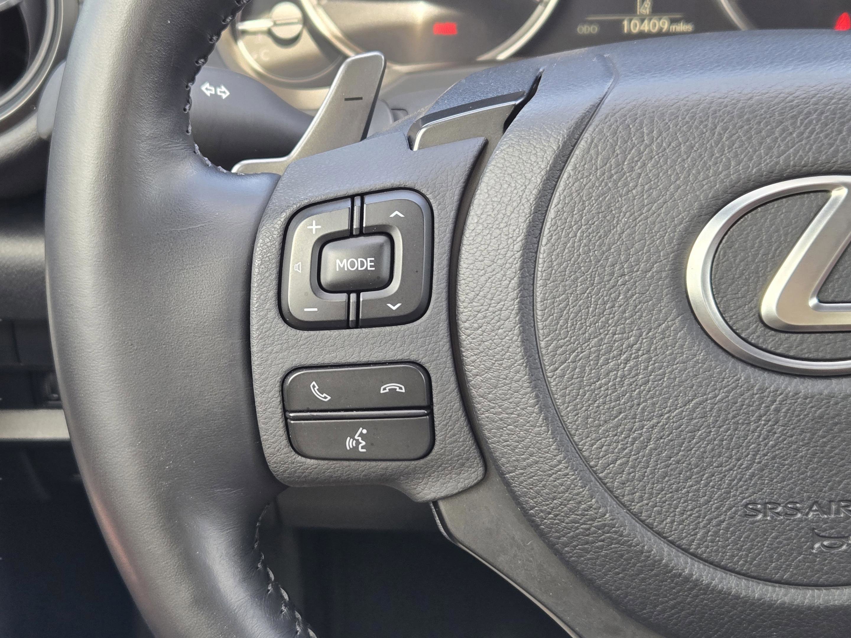 Used 2025 Lexus IS 350 F Sport w/ Accessory Package image 36