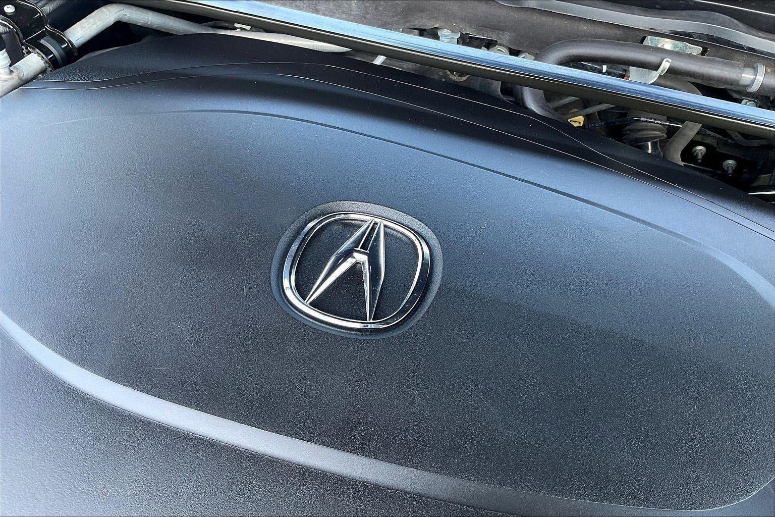 Used 2017 Acura TLX V6 w/ Technology Package FWD image 32
